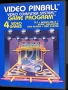 Atari  2600&nbsp; - &nbsp;Video Pinball (1980) (Atari)